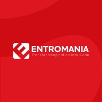 Entromania logo - Similar company to Agilibo
