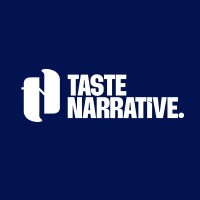 Taste Narrative logo - Similar company to Cineverse.Id