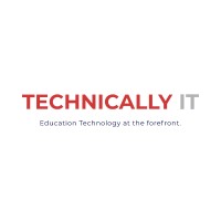 Technically IT logo - Similar company to Promiles Cyber