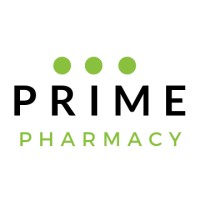 Prime Pharmacy logo - Similar company to Craftit Ai
