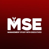 MSE (Management Study with Executives) logo - Similar company to Boğaziçi Üniversitesi Mühendislik Kulübü (Enso)