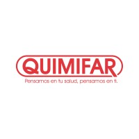 Laboratorios Quimifar logo - Similar company to Nubē Nutrition