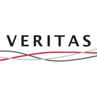 Veritas logo - Similar company to Iccm