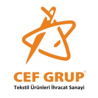 Cef Grup Tekstil ve Hazır Giyim Ürünleri San. Dış Tic. Ltd. Şti. logo - Similar company to Cap Textile Consulting