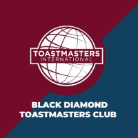 Black Diamond Toastmasters Club