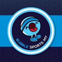 Bubble Sports MY logo - Similar company to Sxe Ventures