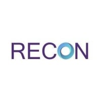 RECON logo - Similar company to Bucksbus