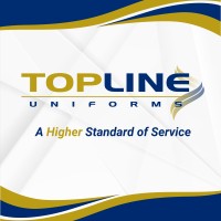 TopLine Uniforms logo - Similar company to Café-Mountain