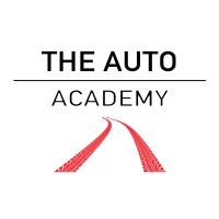 The Auto Academy logo - Similar company to Voltsmile