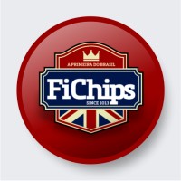 FICHIPS FOOD logo - Similar company to My Robot School - Brasil Franchising