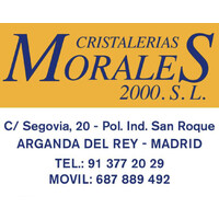 CRISTALERIAS MORALES 2000 SL logo - Similar company to Globalnox