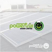 Powertrix Limited logo - Similar company to Japhson Institute Of Technology