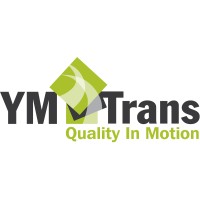 YM TRANS logo - Similar company to Ster Reizen