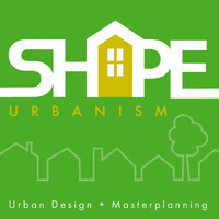 Shape Urbanism Ltd logo - Similar company to The Urbed Trust