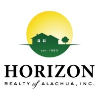 Horizon Realty of Alachua, Inc. logo - Similar company to Gainesville-Alachua County Association Of Realtors