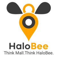 HaloBee logo - Similar company to Indya Estates