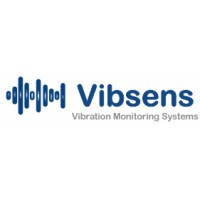 Vibsens logo - Similar company to Abpvibro Rotary Machine Protection/Diagnosis Systems