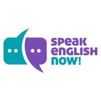 Speak English Now logo - Similar company to Better Now Disability Services