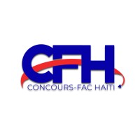 Concours-Fac Haïti logo - Similar company to Le Temoin Haiti