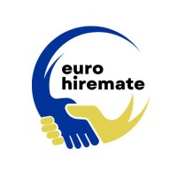Euro Hiremate logo - Similar company to Zudubi