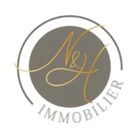 N&H Immobilier logo - Similar company to Info Jeunes Saône-Et-Loire