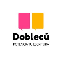 Doblecú logo - Similar company to Datapress Multimedia