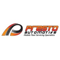 Presto Automotive Mobile Mechanic logo - Similar company to Pae Cars - A Full Service Automotive Toronto Mechanic!