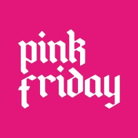 Pink Friday Nails by Nicki Minaj logo - Similar company to Hemeryne