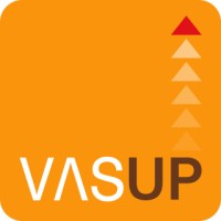 VASUP logo - Similar company to Qa Hive