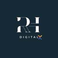 RH- DIGITALX logo - Similar company to V.M. Public School Official