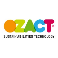 Ozact logo - Similar company to Contreeb