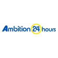Ambition24hours Nursing Agency South Africa logo - Similar company to A24Group Medical Staffing Agencies
