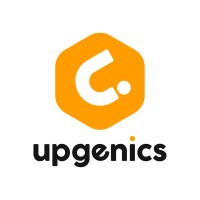 Upgenics logo - Similar company to Itnoa Devs