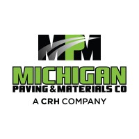Michigan Paving & Materials logo - Similar company to Construction Buzz