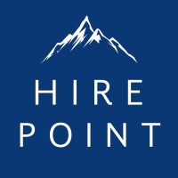 Hire Point Recruiting logo - Similar company to Tincheck By Sovos