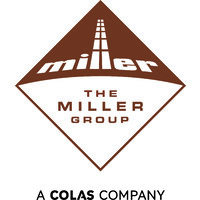 The Miller Group logo - Similar company to Pave-Al Limited