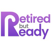 Retired But Ready logo - Similar company to Vedic Business Solutions