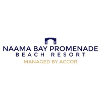 Naama Bay Promenade Resort logo - Similar company to The Raven Llc.