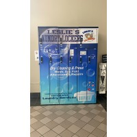 Leslie’s Laundry Care logo - Similar company to Selfop Laundry