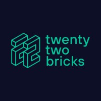 Twenty Two Bricks logo - Similar company to Rede Bricks