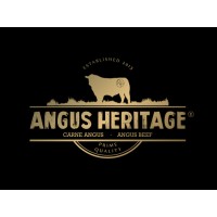 Angus Heritage logo - Similar company to Andifer Comércio Geral De Carnes Lda
