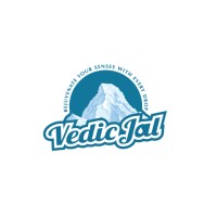 VedicJal logo - Similar company to Rapid Drinks