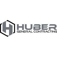Huber General Contracting logo - Similar company to Brunk Excavating Inc