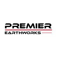 Premier Earthworks logo - Similar company to R.J. Harris Construction