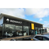 Bennett Renault logo - Similar company to Bennett Renault