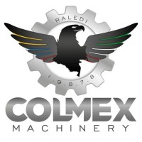 Colmex Machinery logo - Similar company to Dc Techco