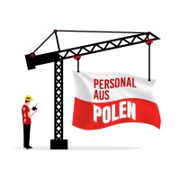Personal Aus Polen logo - Similar company to Bau Personal Bacher