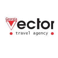 Vector Travel DMC logo - Similar company to Rts Georgia