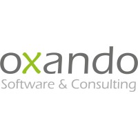 oxando Software & Consulting logo - Similar company to Thax Software Gmbh