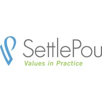 SettlePou logo - Similar company to Byrdadatto